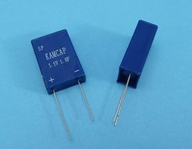 1F/5,5V VER.ELKO GOLD CAP