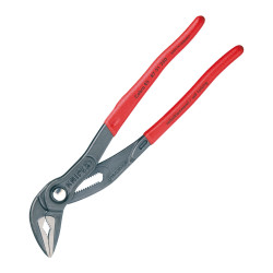 Knipex 87 51 250 Cobra&#xAE; ES Water Pump Pliers Extra-Slim 250mm