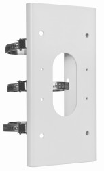 DS-1475ZJ-SUS - uchwyt słupowy do kamer