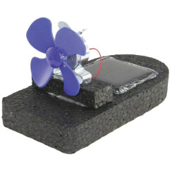 Sol Expert 44481 Airstream2 Solar boat solar powered plastic model boat