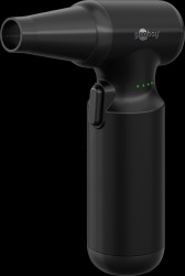 77830 Cordless dust blower 100 W, 3 settings, 8 attachments