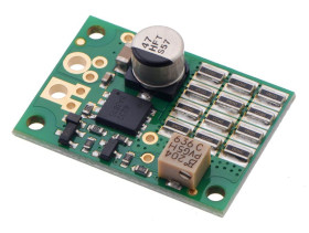 Pololu Shunt Regulator: Fine-Adjust LV, 1.50Ω, 15W