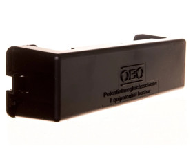 Szyna wyrównawcza 7x25mm2, 1x10mm2, 1x płaskownik odporna na UV 1809 A (bezhalogenowa, 50kA) 5015111