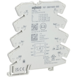 WAGO 787-3861/600-000 1 Channel 24V 6A Signal Electronic Circuit Breaker
