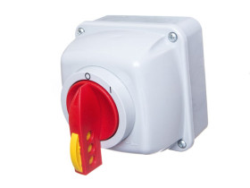 Łącznik krzywkowy Łuk 16-13/5 0-I 921628 ELEKTROMET