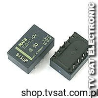 Przekaźnik 9V 1A TQ2-L2-9V NAIS