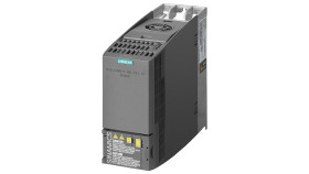 Przekształtnik częstotliwości 3 kW 3-fazowy 380 → 480 V AC 7,3 A 0 → 550 Hz SINAMICS G120C Profibus