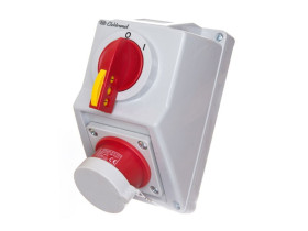 Zestaw instalacyjny z/o C16-18N 0-I 971641 ELEKTROMET