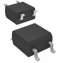 Transoptor VOT8024AM-T z fototriakiem 1-kanałowy SOP 4 Vishay