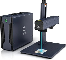 Znakowarka Fiber 50W MFPN50MA soczewki 110, 175 110x110mm