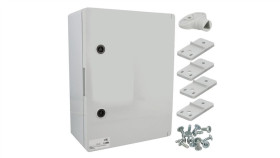 Obudowa Plastikowa Hermetyczna 500X700x245 Abs Ip65