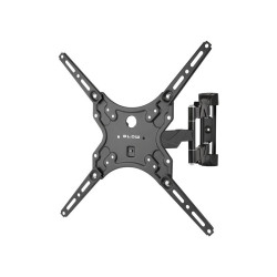Uchwyt TV 13-55" TYP X 35kg Z przegubem, LCD/LED