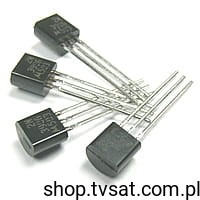 2N3906 PNP 60V 0.2A 0.36W TO92 MOTOROLA