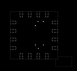 Silicon, SPDT Switch, Nonreflective, 100 MHz to 13 GHz