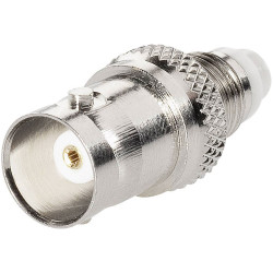 TruComponents 160680 FME adapter FME socket - BNC socket