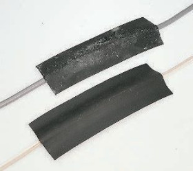 Most kablowy szerokość: 88 mm Guma długość: 3m szer. wew: 13mm RS PRO