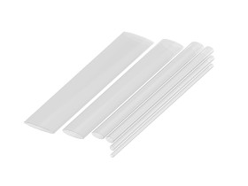 Osłona termokurczliwa średnica przed 25.4mm Przezroczysty średnica po skurczeniu 12.7mm TE Connectivity 8.40 dł. 1.2m