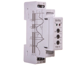 Przekaźnik napięciowy 1-fazowy 230V AC PNM-10 EXT10000103