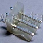 PWL-03S wtyk raster 3,96mm do druku pros