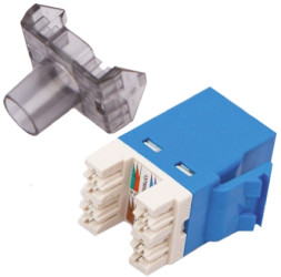 Złącze RJ45 Żeński Cat6 TE Connectivity