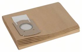 Worek papierowy, pasuje do GAS 12-50 RF PAS 12-50 F Bosch Accessories 2605411062