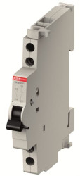 Styk pomocniczy ABB 1 1NC 2CDS200970R00 na szynę DIN