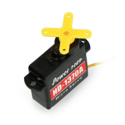Serwo PowerHD HD-1370A - micro