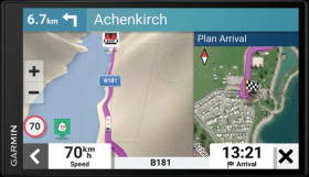 010-02747-10 Camper navigation - 7" (17.8cm), EU (46 countries)
