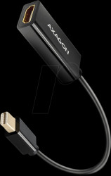 RVDM-HI14N HDMI adapter, HDMI socket to Mini DP plug