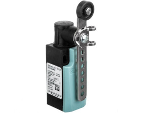 Wyłącznik krańcowy 1Z 1R migowe tworzywo 31mm dźwignia uchylna 100mm regulowana krokowo z rolką 19mm z tworzywa 3SE5232-0HK60