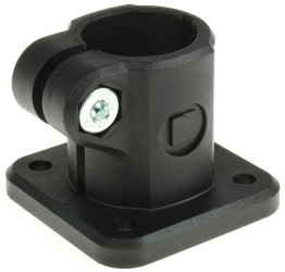 Zacisk podstawy Zatrzask podstawy Rose+Krieger gwint: M8 Rura okrągła