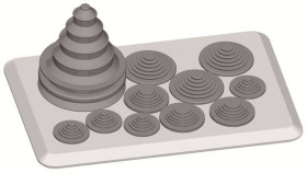 Striebel & John 2CPX010935R9999 Kołnierz tworzywo sztuczne 1 szt.