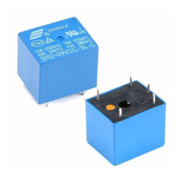 Przekaźnik SRD-09VDC-SL-C 9V 10A SONGLE przełączny