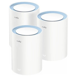 M1200(3-PACK) Zestaw Wi-Fi mesh(3 szt) CUDY