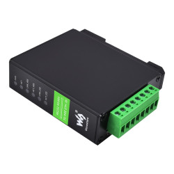 RS232/RS485 to PoE Ethernet Serial Server