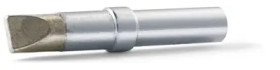 Soldering tip, chisel shaped, Ø 6.8 mm, (T x L x W) 1.2 x 34.5 x 5.6 mm, ET E