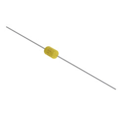 Wielowarstwowy kondensator ceramiczny (MLCC) 1nF 9170 50V dc X8R ±10% THT KEMET