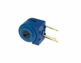 Potencjometr montażowy 100R stojący Trimpot