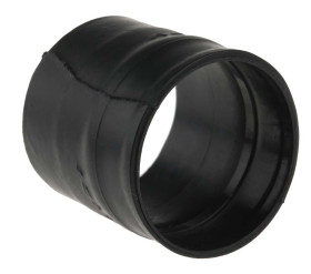 Prosty, Czarny, materiał: Elastomer odporny na płyny, 24mm,TE Connectivity