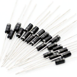 1N4004 1A/400V Rectifier Diode - 10 pcs Pack