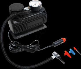 21066 Mini compressor, 17 bar, 12 V