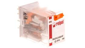 Przekaźnik Przemysłowy 4P 42V Ac Agni R4n-2014-23-5042-Wt 860674