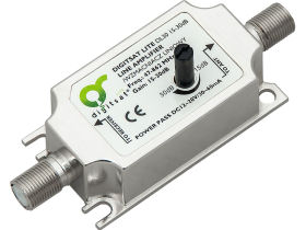 Wzmacniacz DVB-T DIGITSAT LITE DL30 12V 15-30dB