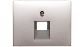 K.5 Element Centralny Do Gniazda Uae Rj11 Rj12 Rj45 Kat.3, 5E, 6 45St Stal...