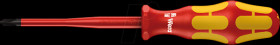 WERA 05020134001 VDE Insulated screwdriver 165iSS PZ/S 2 x 100 mm