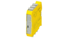 Moduł Przekaźnik Bezpieczeństwa, 24Vdc, Input: 8, Na Szynę Din, Ip20...