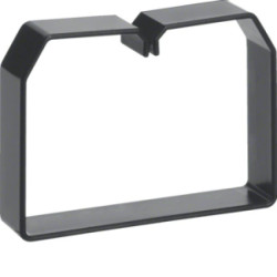 Klamra do przewodów 75150 czarna LK751003