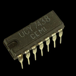 UCY7438 UNITRA CEMI