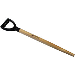 Faithfull FAIAPDSTFSC FSC Ash PYD Handle Straight Taper 28in