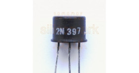 2N397 Germanium PNP transistor - Sesco
